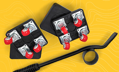 Обзор транспортера Tank